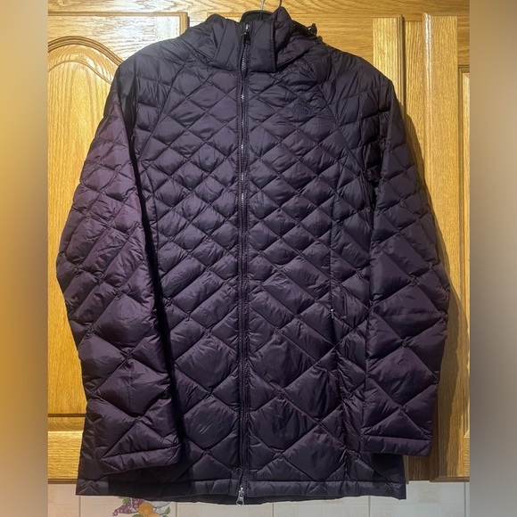 The North Face Jackets & Blazers - The North Face Women's Purple Down Light Puffer Jacket Small EUC